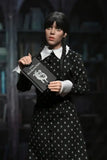 Wednesday Actionfigur Wednesday (Classic Dress) 20 cm - Smalltinytoystore