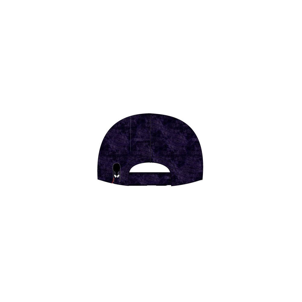Wednesday Baseball Cap Logo - Smalltinytoystore