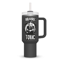 Wednesday Edelstahl-Trinkbecher 1130 ml - Smalltinytoystore