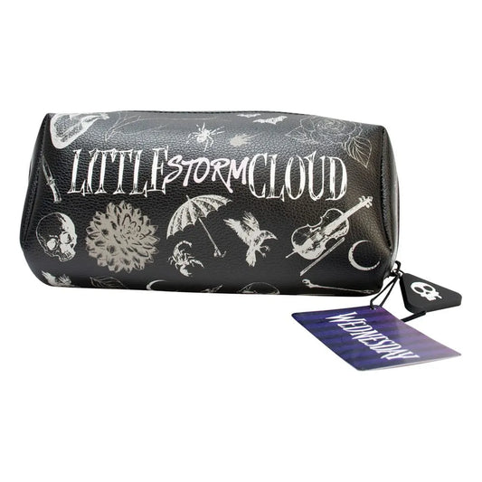 Wednesday Federmäppchen Storm Cloud - Smalltinytoystore