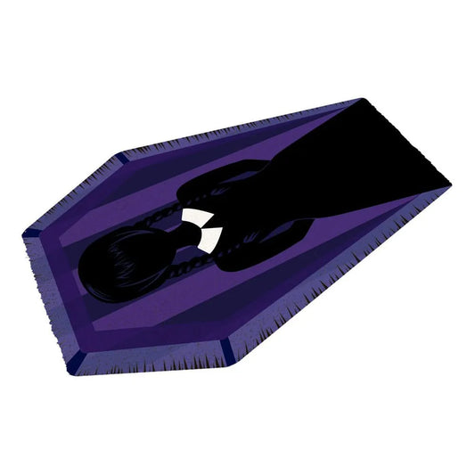 Wednesday Fußmatte Dark Side 40 x 60 cm - Smalltinytoystore