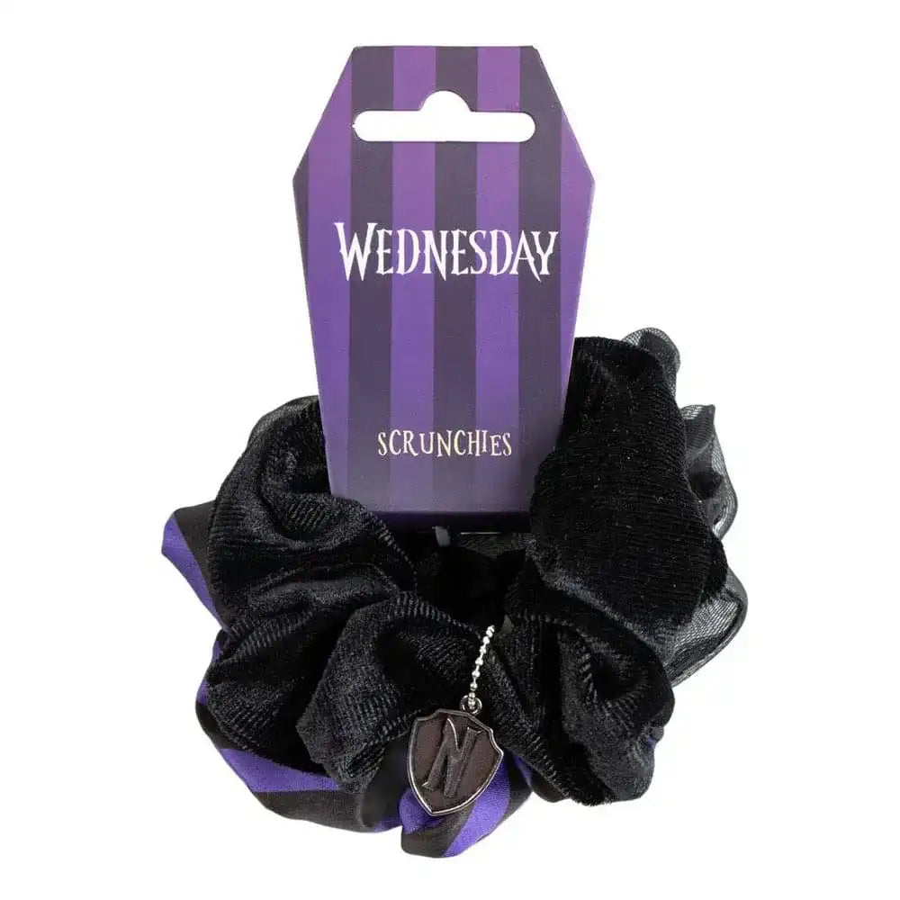 Wednesday Haargummis 3er-Pack - Smalltinytoystore