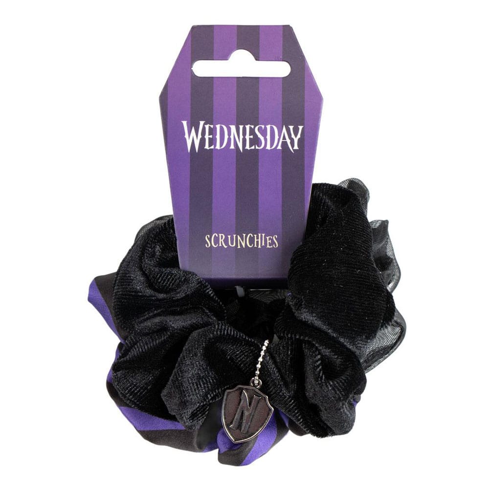 Wednesday Haargummis 3er-Pack - Smalltinytoystore