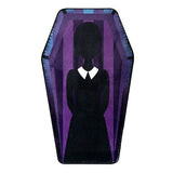 Wednesday Indoor-Matte Dark Side 80 x 47 cm - Smalltinytoystore