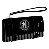 Wednesday Kunstleder-Handtasche Nevermore - Smalltinytoystore