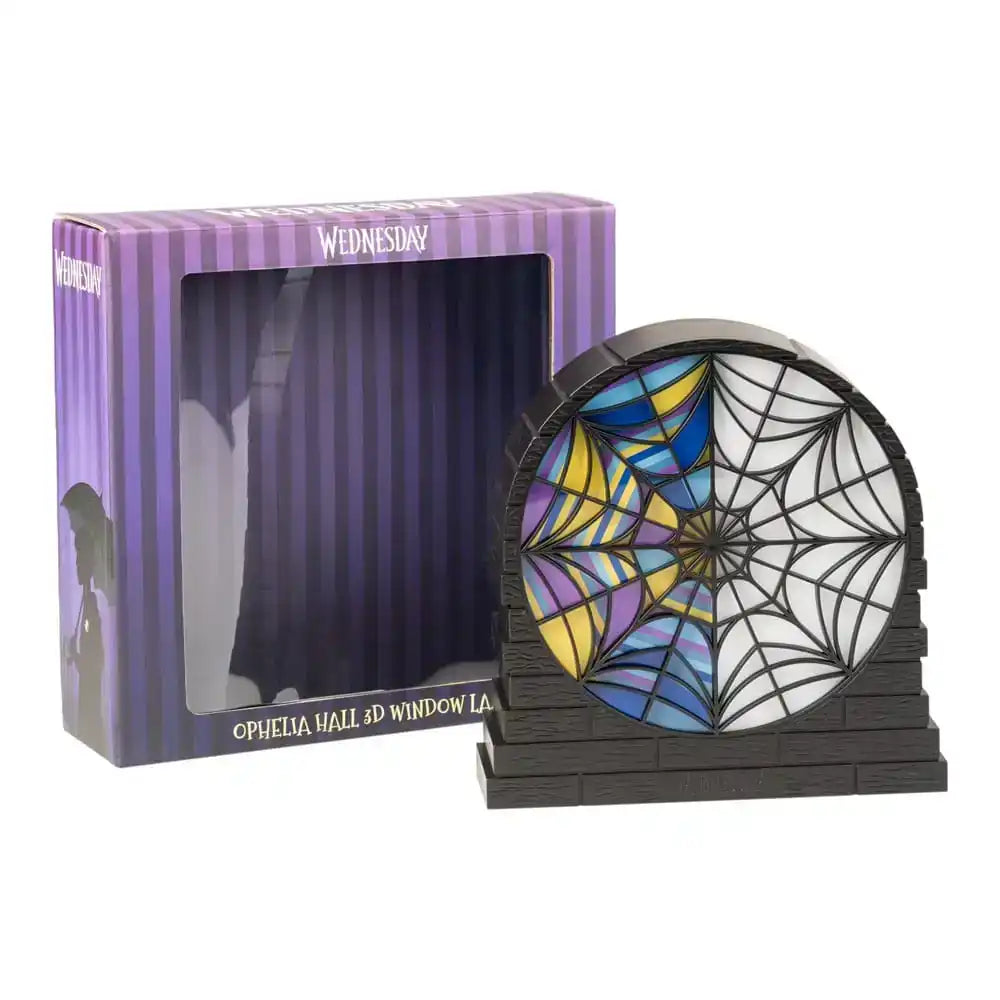 Wednesday Lampe mit USB-C Ophelia Hall Window