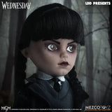 Wednesday LDD Presents Puppe Wednesday Nevermore Academy Uniform 25 cm - Smalltinytoystore