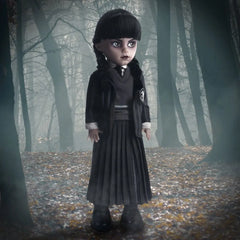 Wednesday LDD Presents Puppe Wednesday Nevermore Academy Uniform 25 cm - Smalltinytoystore