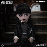 Wednesday LDD Presents Puppe Wednesday Nevermore Academy Uniform 25 cm - Smalltinytoystore