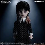 Wednesday Living Dead Dolls Puppe Wednesday Addams 25 cm - Smalltinytoystore