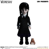 Wednesday Living Dead Dolls Puppe Wednesday Addams 25 cm - Smalltinytoystore