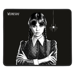 Wednesday M Mousepad Spider 32 x 27 cm - Smalltinytoystore