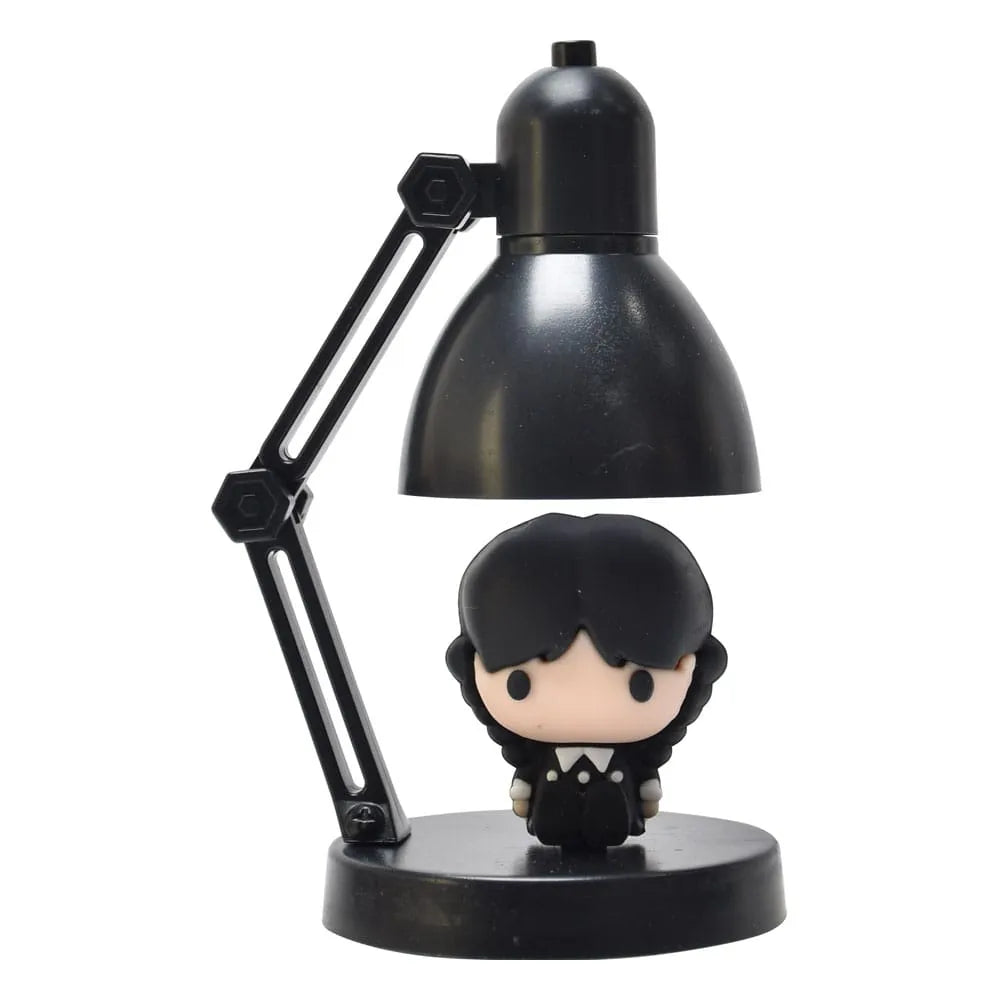 Wednesday Mini LED-Lampe mit Figur 10 cm - Smalltinytoystore