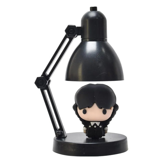 Wednesday Mini LED-Lampe mit Figur 10 cm - Smalltinytoystore