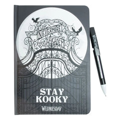Wednesday Notizbuch Geschenk-Set - Smalltinytoystore