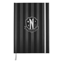 Wednesday Notizbuch Nevermore Academy - Smalltinytoystore