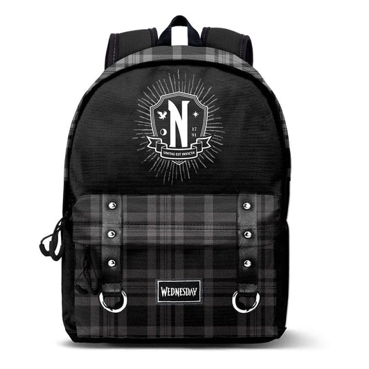 Wednesday Plus HS Rucksack Chains - Smalltinytoystore