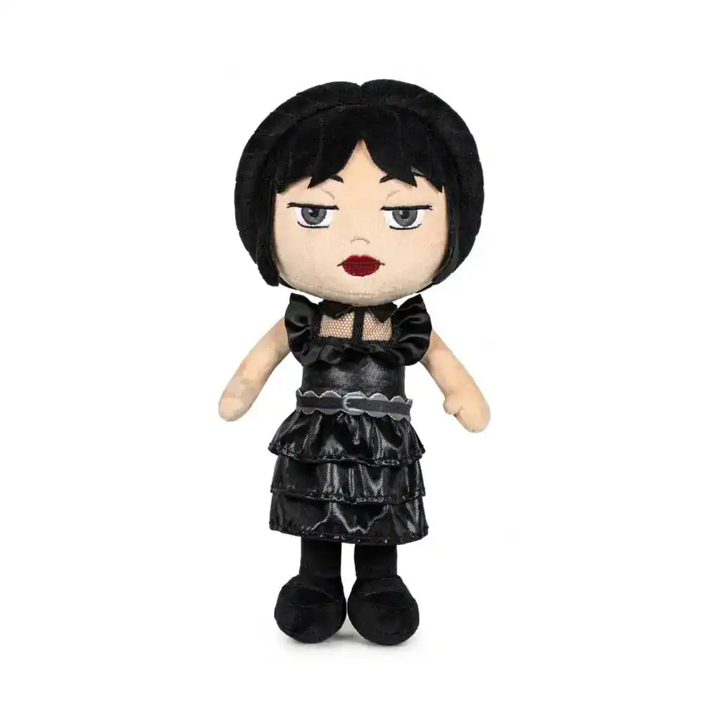 Wednesday Plüschfigur Wednesday Party Dress 32 cm - Smalltinytoystore