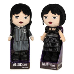 Wednesday Plüschfiguren Wednesday 32 cm Sortiment (6) - Smalltinytoystore