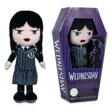 Wednesday Plüschfiguren Wednesday 32 cm Sortiment mit Sarg (6) - Smalltinytoystore