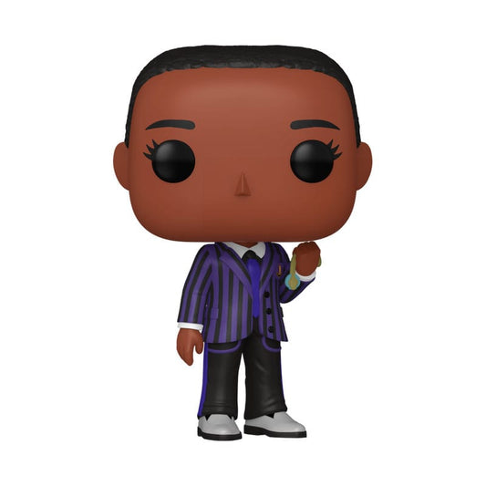 Wednesday POP! TV Vinyl Figur Bianca 9 cm - Smalltinytoystore