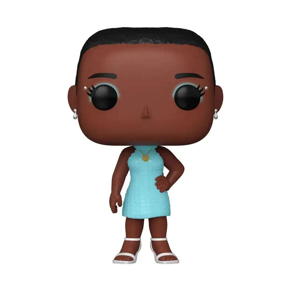 Wednesday POP! TV Vinyl Figur Bianca Barclay 9 cm - Smalltinytoystore