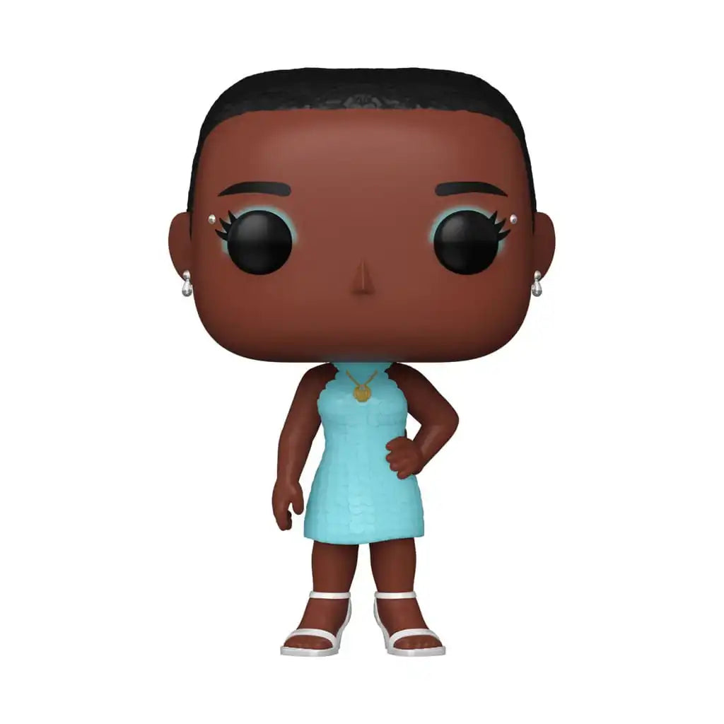 Wednesday POP! TV Vinyl Figur Bianca Barclay 9 cm - Smalltinytoystore