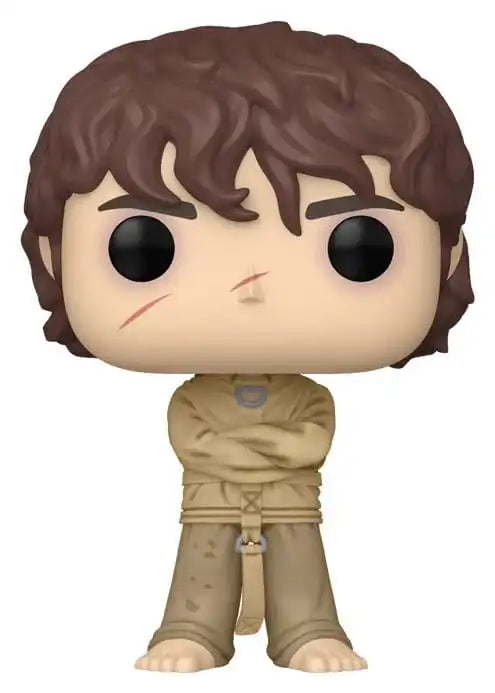 Wednesday POP! TV Vinyl Figur Tyler Galpin 9 cm