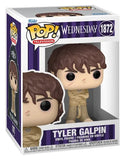 Wednesday POP! TV Vinyl Figur Tyler Galpin 9 cm
