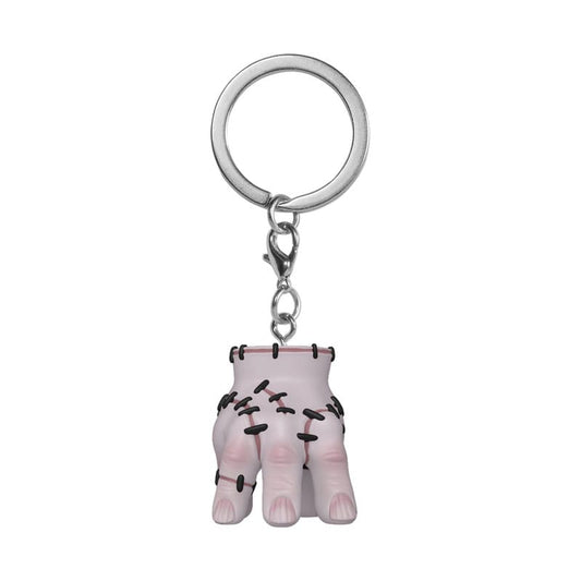 Wednesday POP! Vinyl Schlüsselanhänger 4 cm Thing Display (12) - Smalltinytoystore