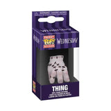 Wednesday POP! Vinyl Schlüsselanhänger 4 cm Thing Display (12) - Smalltinytoystore