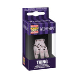 Wednesday POP! Vinyl Schlüsselanhänger 4 cm Thing Display (12) - Smalltinytoystore