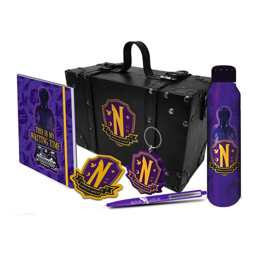 Wednesday Premium Geschenkbox Ravens - Smalltinytoystore