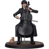 Wednesday PVC Figur Wednesday Cello 20 cm - Smalltinytoystore