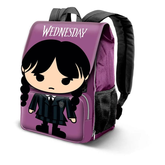 Wednesday Rucksack Chibi - Smalltinytoystore