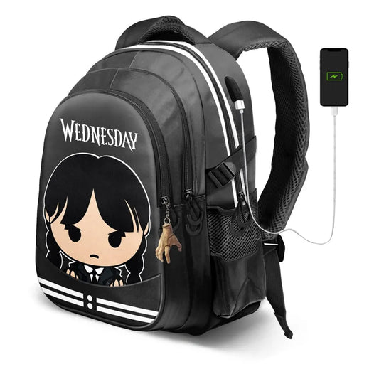 Wednesday Rucksack Cute Running - Smalltinytoystore