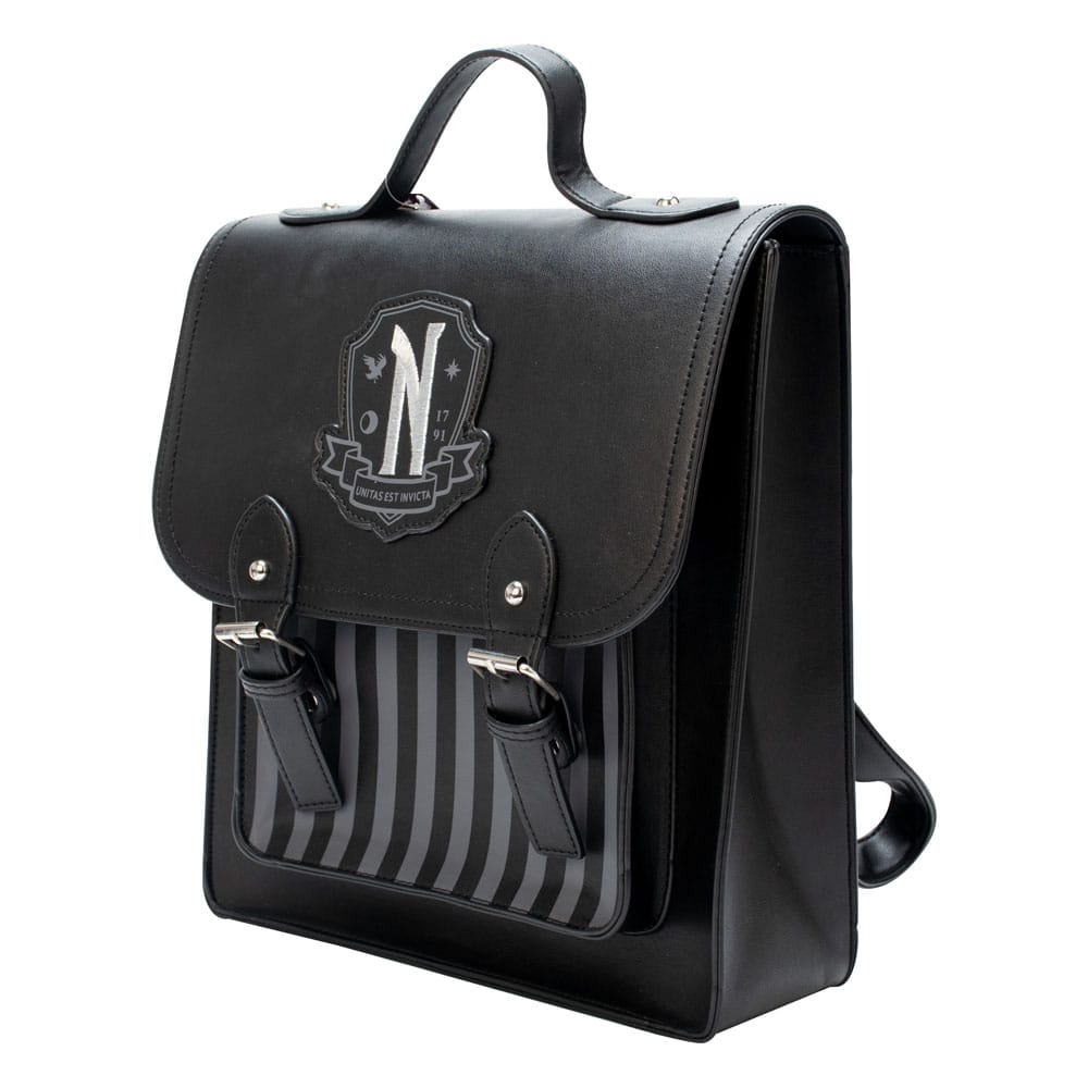 Wednesday Rucksack Nevermore - Smalltinytoystore