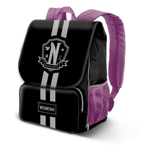 Wednesday Rucksack School - Smalltinytoystore