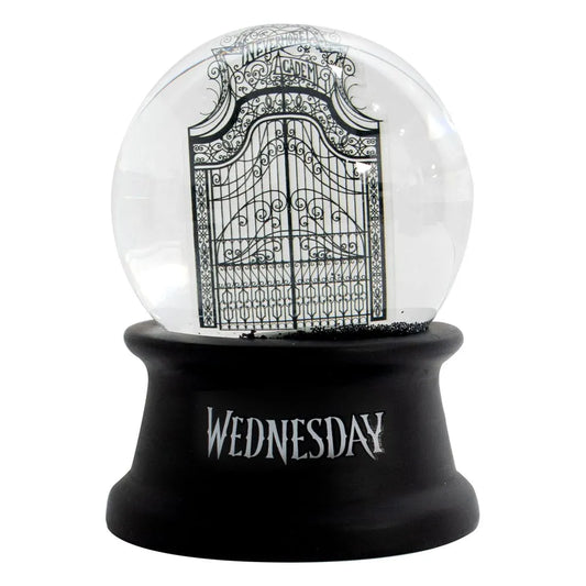 Wednesday Schneekugel Nevermore Academy - Smalltinytoystore