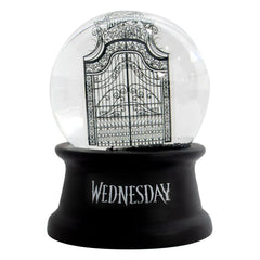 Wednesday Schneekugel Nevermore Academy - Smalltinytoystore