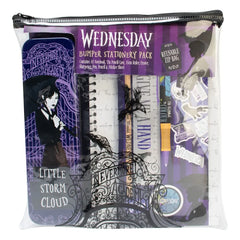 Wednesday Schreibset 9er-Pack Bumper - Smalltinytoystore