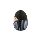Wednesday Squishmallows Plüschfigur Wednesday in Uniform 20 cm - Smalltinytoystore