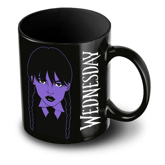 Wednesday Tasse Braid - Smalltinytoystore