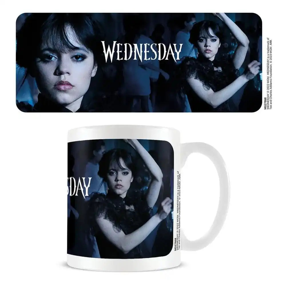 Wednesday Tasse Goo Goo Muck - Smalltinytoystore