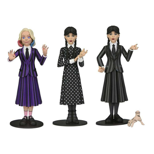Wednesday Toony Terrors Actionfiguren 15 cm Sortiment (12) - Smalltinytoystore