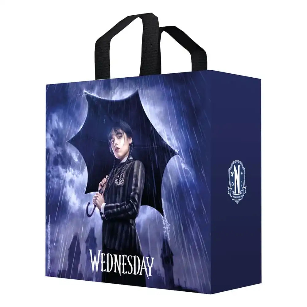 Wednesday Tragetasche Rain - Smalltinytoystore