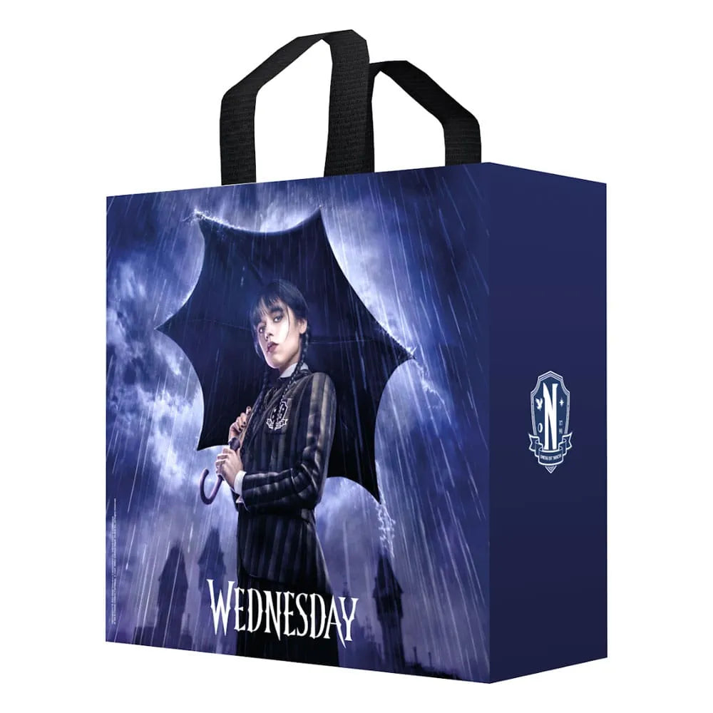 Wednesday Tragetasche Rain - Smalltinytoystore