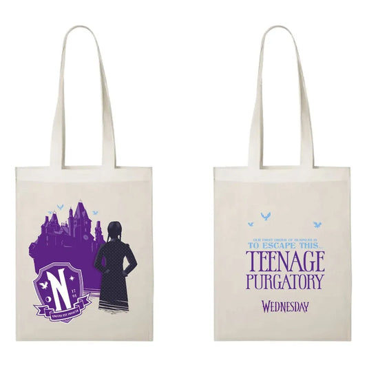 Wednesday Tragetasche Teen - Smalltinytoystore