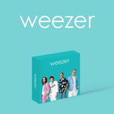 Weezer - Teal Album KiT Album - Smalltinytoystore