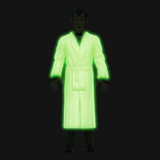 Werewolf of London ReAction Actionfigur Wave 02 Werewolf of London (Monster Glow) 10 cm - Smalltinytoystore